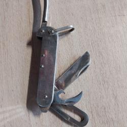 couteau de marin inox