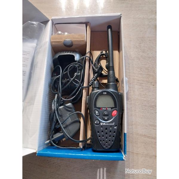 TALKIES WALKIES MIDLAND