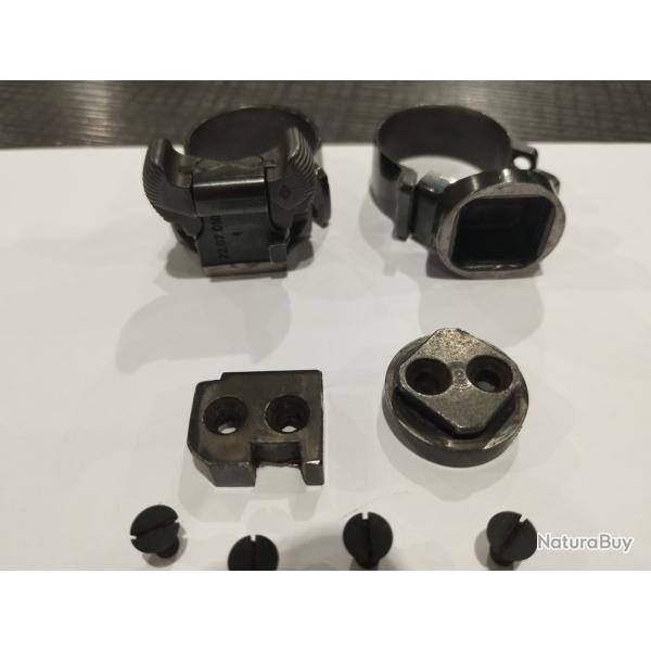 Collier  amovible stey mannlicher diam�tre 30