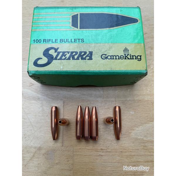 Ogives SIERRA cal .257 - 120 gr