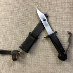 Baionnette AK 47