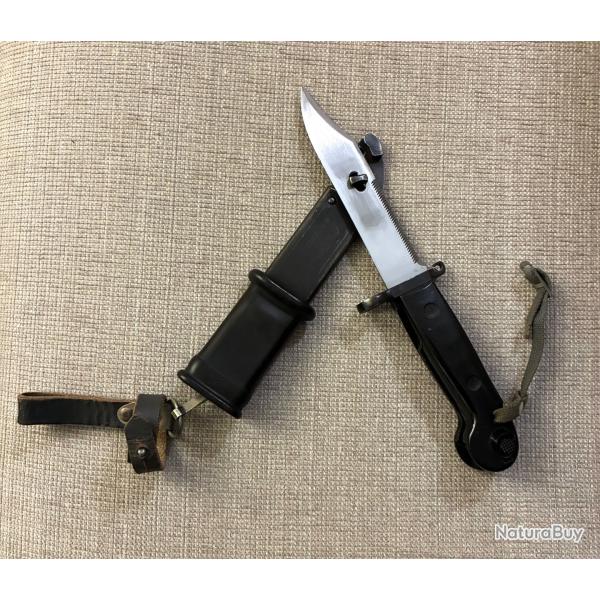 Baionnette AK 47
