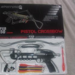 pistolet arbalette pxb 50