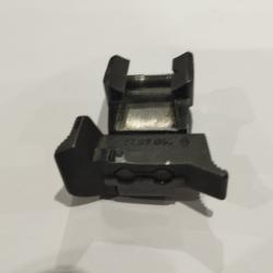 Steyr mannlicher montage pivotant a rail partie arri&egrave;re