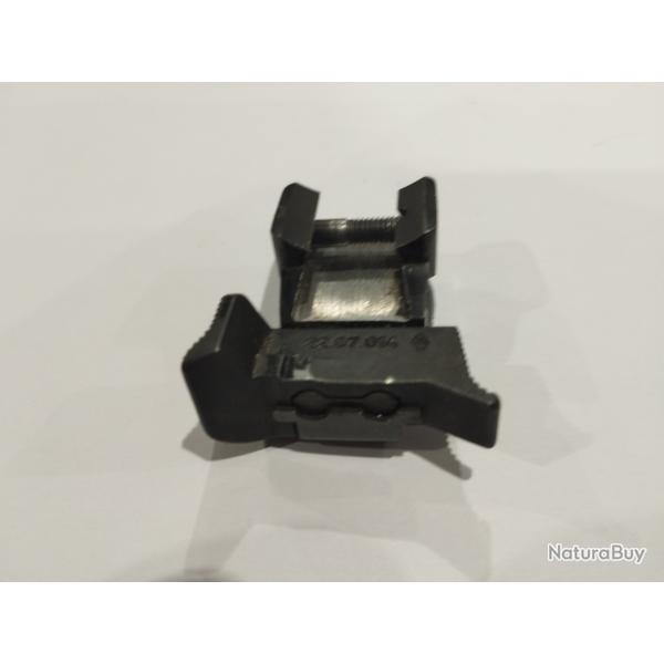 Steyr mannlicher montage pivotant a rail partie arri�re