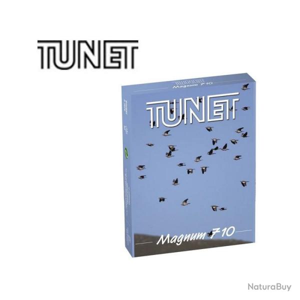 CARTOUCHES TUNET MAGNUM 710 calibre 12/76 50GR bj n�2 x10