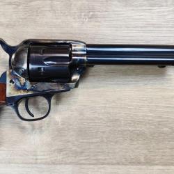 Revolver simple action - UBERTI 1873 Jasp&eacute; (COLT SAA) - .44-40 Win - 7,5" (Occasion)