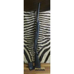 Fusil &agrave; pompe VERNEY-CARRON P12 Black Crow cal.12/76 canon 76 cm 3 chokes