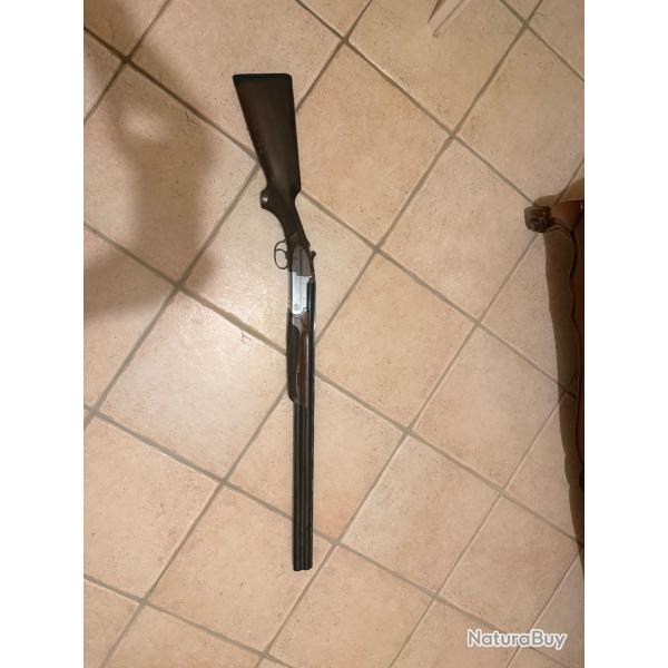 Franchi feeling acier 12/76