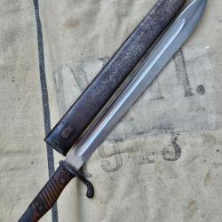 Ba&iuml;llonette Allemande 98/05