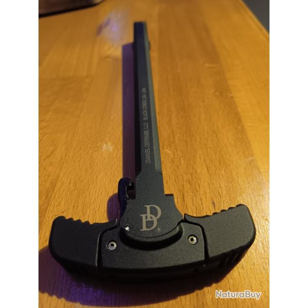 Levier d'armement ambidextre AR 15 Milspec DANIEL DEFENSE