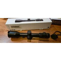 Zeiss 2.8-20x56 Avec ASV + montage Rail