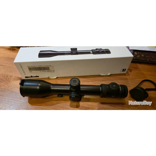 Zeiss 2.8-20x56 Avec ASV + montage Rail