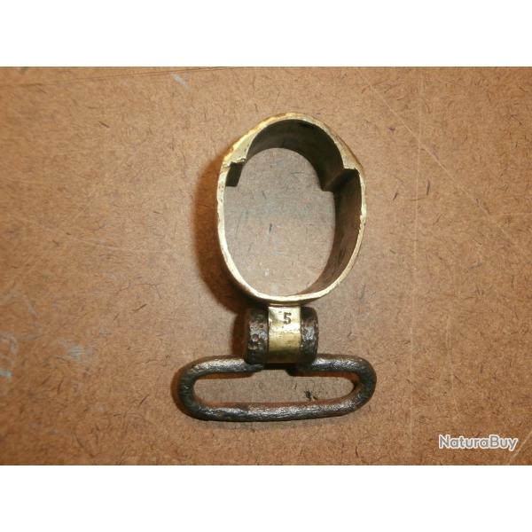 anneau grenadiere de carabine gras de cavalerie