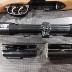 Steyr mannlicher mod&egrave;le M 270 win