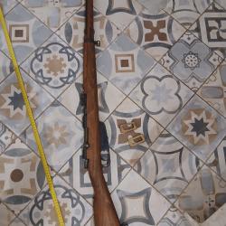 Carcano 1891-41 cal 6,5&times;52 avec clip chargeur