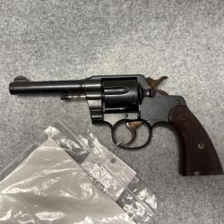 Colt army special 38 special