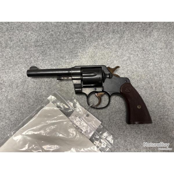 Colt army special 38 special