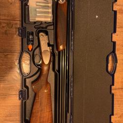 Silver pigeon 3. 12/76 beretta