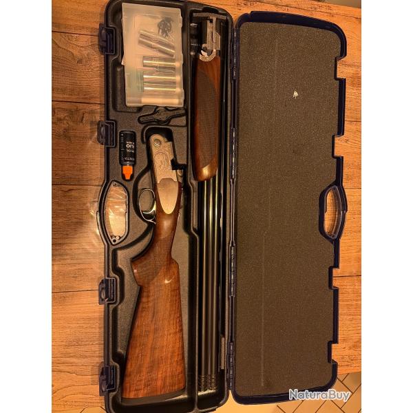 Silver pigeon 3. 12/76 beretta