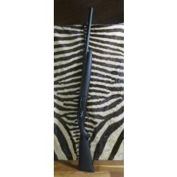 Fusil VERNEY-CARRON V&eacute;loce Compo cal.12/76 canon 71 cm 5 chokes - mallette.