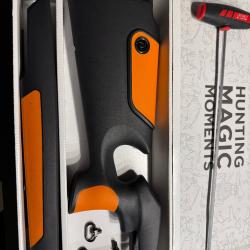 Crosse et devant Speedster Merkel RX H&eacute;lix