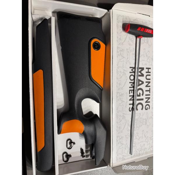 Crosse et devant Speedster Merkel RX H�lix