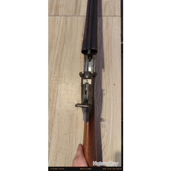Fusil juxtapos� Halifax 16