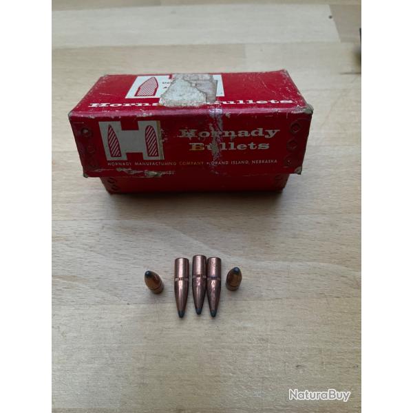 Ogives HORNADY cal .257 - 100 gr