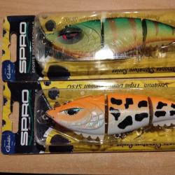 Triple Devil Swimbait S130 Spro