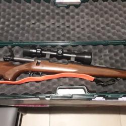 Remington 7X64 a verrou