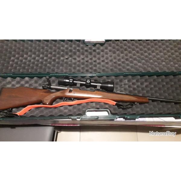 Remington 7X64 a verrou