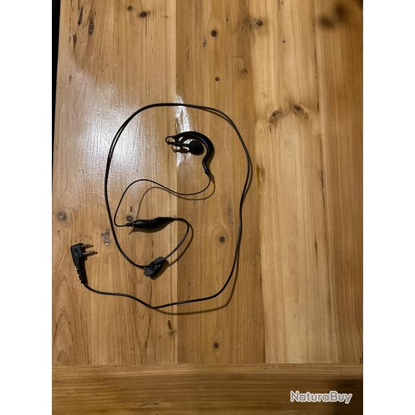 Oreillette Midland G9 Pro