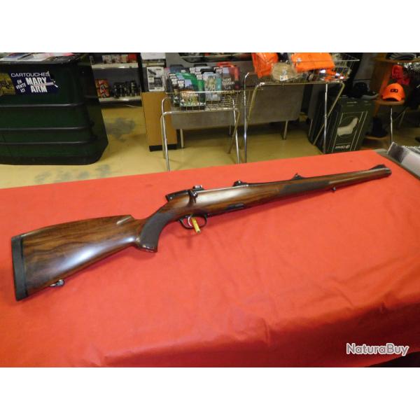Steyr Mannlicher Luxus Stutzen cal 9.3x62, Occasion sans Prix de R�serve
