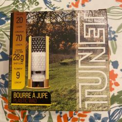 Lot cartouches calibre 20