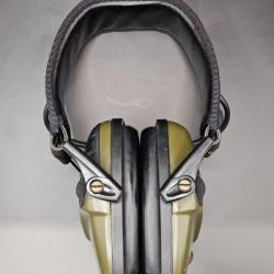 Casque anti-bruit &eacute;lectronique Howard Leight Impact Sport - occasion