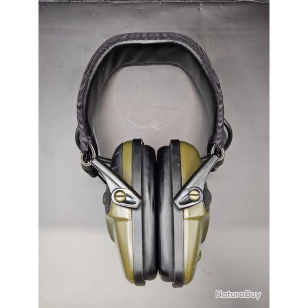 Casque anti-bruit �lectronique Howard Leight Impact Sport - occasion