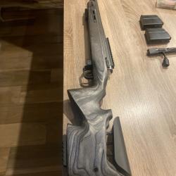 ATA turqua practical 308 lamell&eacute;-coll&eacute; gris