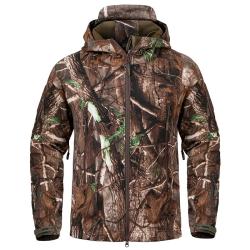 Veste de Chasse Brocard pour homme ou femme polaire et imperm&eacute;able