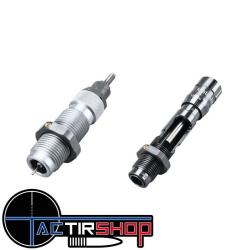 Jeu d'outils RCBS Matchmaster - Full Length Bushing Die Set 338 Lapua Mag