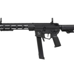 M4 Flex SA-FX02 HAL ETU AR9 9mm Gen2 (Specna Arms) Noir