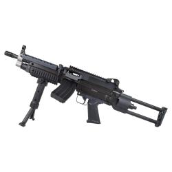 HMG M249K Metal (A&K)