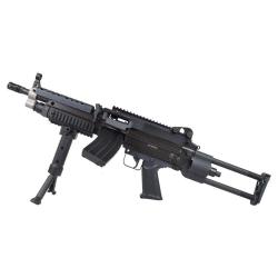 HMG M249 Para Metal (A&K)