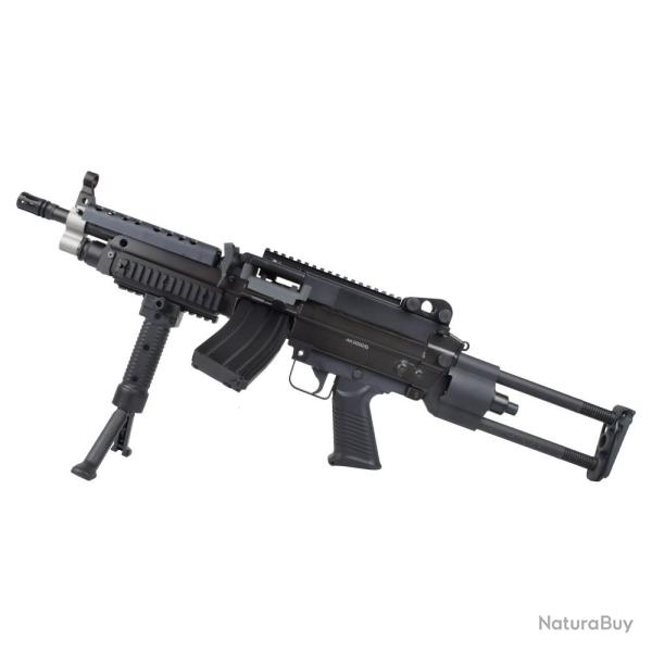 HMG M249K Metal (A&K)