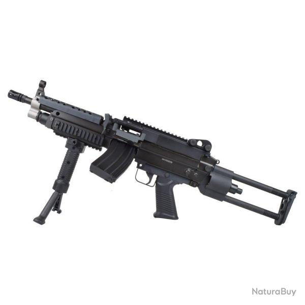 HMG M249 Para Metal (A&K)