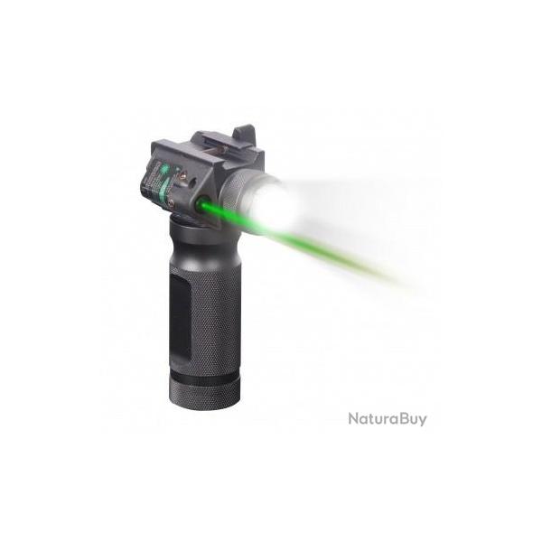 Poign�e Tactique UX LaserLight (Umarex)