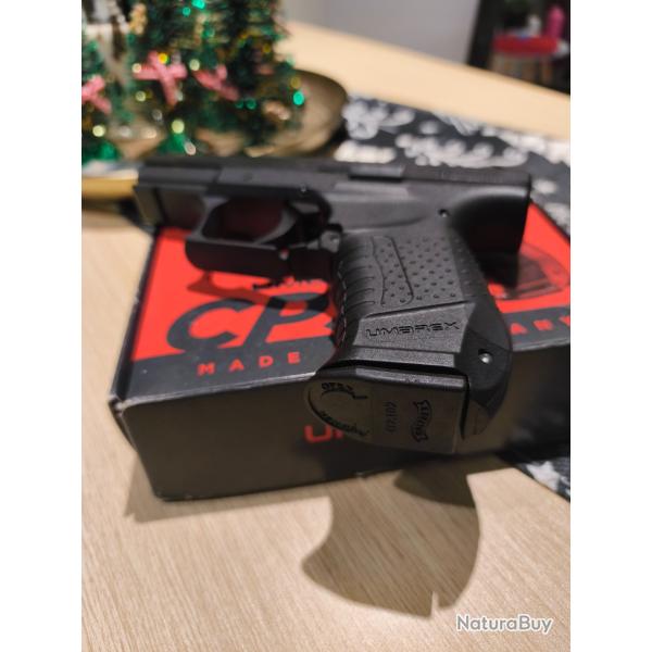 Umarex CPS 4.5mm barillet 8 coups