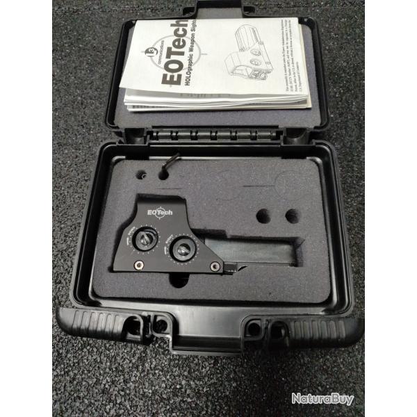Eotech 552 - Points rouges de tir et tactique (14325574)