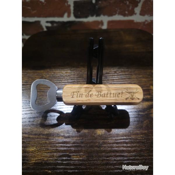 D�capsuleur de chasseur - Robuste & esprit chasse