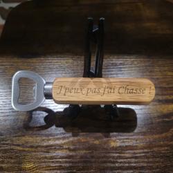 D&eacute;capsuleur de chasseur - Robuste